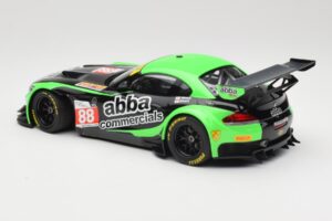 BMW Z4 E89 GT3 #88 Team Abba P. Neary / R. Short British GT Championship 2016 Minichamps 1:18 151162388 Metall – Bild 5 von 6