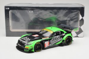 BMW Z4 E89 GT3 #88 Team Abba P. Neary / R. Short British GT Championship 2016 Minichamps 1:18 151162388 Metall – Bild 6 von 6