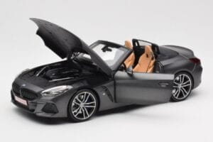 BMW Z4 G29 Grau Metallic Norev 1:18 183270 Metall – Bild 2 von 8