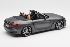BMW Z4 G29 Grau Metallic Norev 1:18 183270 Metall – Bild 3 von 8