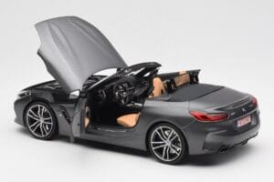 BMW Z4 G29 Grau Metallic Norev 1:18 183270 Metall – Bild 5 von 8