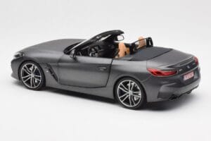 BMW Z4 G29 Grau Metallic Norev 1:18 183270 Metall – Bild 7 von 8