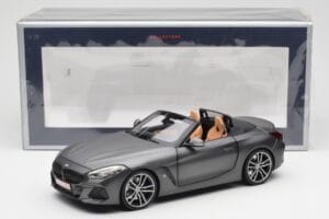 BMW Z4 G29 Grau Metallic Norev 1:18 183270 Metall – Bild 8 von 8