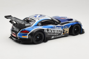 BMW Z4 GT3 #79 Ecurie Ecosse Smith / McCaig Total 24 Hours of Spa 2014 Minichamps 1:18 151142379 Metall – Bild 2 von 6