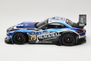 BMW Z4 GT3 #79 Ecurie Ecosse Smith / McCaig Total 24 Hours of Spa 2014 Minichamps 1:18 151142379 Metall – Bild 3 von 6