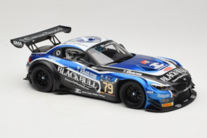 BMW Z4 GT3 #79 Ecurie Ecosse Smith / McCaig Total 24 Hours of Spa 2014 Minichamps 1:18 151142379 Metall – Bild 4 von 6