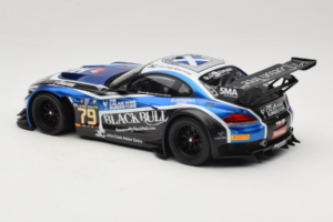 BMW Z4 GT3 #79 Ecurie Ecosse Smith / McCaig Total 24 Hours of Spa 2014 Minichamps 1:18 151142379 Metall – Bild 5 von 6