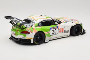 BMW Z4 GT3 #20 Team Schubert S. Hurtgen / Posavac ADAC Ruhr Pokal 6 Hours 2012 Minichamps 1:18 151122320 Metall – Bild 2 von 6