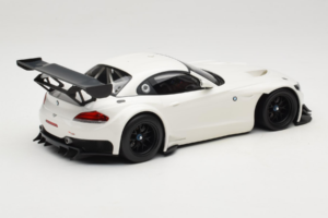 BMW Z4 GT3 E89 Weiss Minichamps 1:18 151122301 Metall – Bild 2 von 6