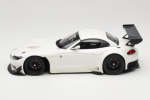 BMW Z4 GT3 E89 Weiss Minichamps 1:18 151122301 Metall – Bild 3 von 6