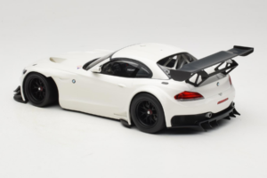 BMW Z4 GT3 E89 Weiss Minichamps 1:18 151122301 Metall – Bild 5 von 6