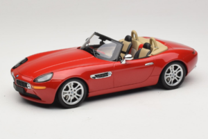 BMW Z8 Rot Minichamps 1:18 155024230 Metall