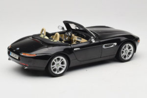 BMW Z8 Schwarz Kyosho 1:18 80439411729 Metall – Bild 3 von 9
