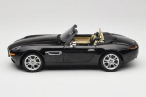 BMW Z8 Schwarz Kyosho 1:18 80439411729 Metall – Bild 4 von 9