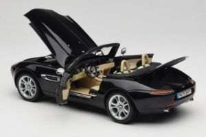 BMW Z8 Schwarz Kyosho 1:18 80439411729 Metall – Bild 5 von 9