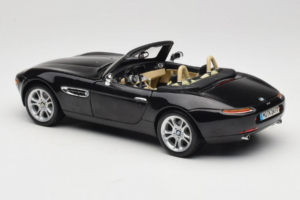 BMW Z8 Schwarz Kyosho 1:18 80439411729 Metall – Bild 6 von 9