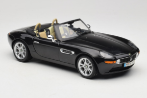 BMW Z8 Schwarz Kyosho 1:18 80439411729 Metall – Bild 7 von 9