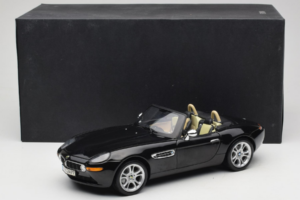 BMW Z8 Schwarz Kyosho 1:18 80439411729 Metall – Bild 9 von 9