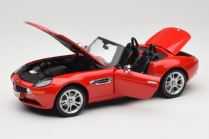 BMW Z8 Rot Kyosho 1:18 80439411730 Metall – Bild 2 von 9