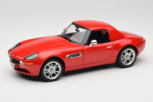 BMW Z8 Rot Kyosho 1:18 80439411730 Metall – Bild 3 von 9