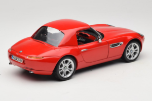 BMW Z8 Rot Kyosho 1:18 80439411730 Metall – Bild 4 von 9