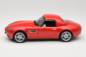 BMW Z8 Rot Kyosho 1:18 80439411730 Metall – Bild 5 von 9