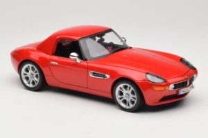 BMW Z8 Rot Kyosho 1:18 80439411730 Metall – Bild 7 von 9