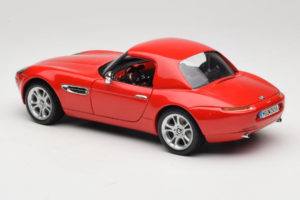 BMW Z8 Rot Kyosho 1:18 80439411730 Metall – Bild 8 von 9