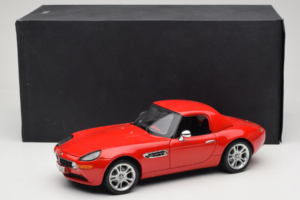 BMW Z8 Rot Kyosho 1:18 80439411730 Metall – Bild 9 von 9