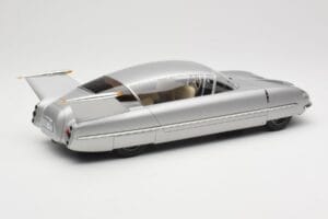 Borgward Traumwagen Silber BoS Models 1:18 BOS052 Resin – Bild 2 von 6
