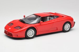 Bugatti EB110 SS Rot Anson 1:18 30303-W-M1 Metall