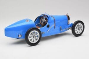 Bugatti Type 35 Blau Norev 1:12 125705 Metall – Bild 2 von 6