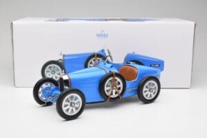 Bugatti Type 35 Blau Norev 1:12 125705 Metall – Bild 6 von 6