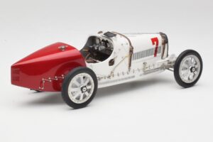 Bugatti Type 35 GP Poland 1924 CMC 1:18 M-100 B-003 Metall – Bild 2 von 6