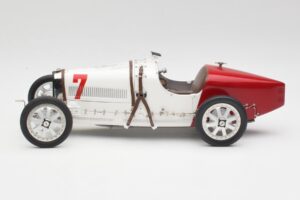 Bugatti Type 35 GP Poland 1924 CMC 1:18 M-100 B-003 Metall – Bild 3 von 6