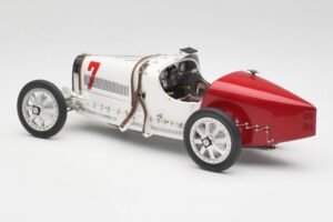 Bugatti Type 35 GP Poland 1924 CMC 1:18 M-100 B-003 Metall – Bild 5 von 6