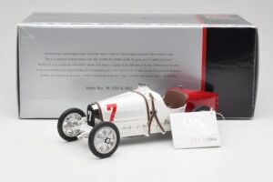 Bugatti Type 35 GP Poland 1924 CMC 1:18 M-100 B-003 Metall – Bild 6 von 6