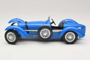 Bugatti Type 59 Blau Bburago 1:18 3005-M1 Metall – Bild 3 von 5