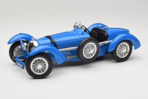 Bugatti Type 59 Blau Bburago 1:18 3005-M1 Metall
