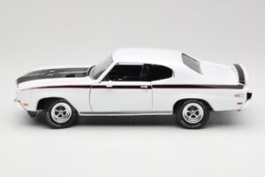 Buick GSX Weiss American Muscle 1:18 AMM1322/06 Metall – Bild 4 von 8
