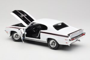 Buick GSX Weiss American Muscle 1:18 AMM1322/06 Metall – Bild 5 von 8