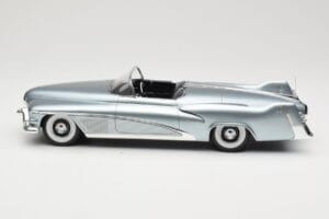 Buick Le Sabre Concept Light Blue Metallic BoS Models 1:18 BOS199 Resin – Bild 3 von 6
