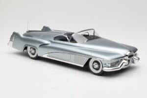Buick Le Sabre Concept Light Blue Metallic BoS Models 1:18 BOS199 Resin – Bild 4 von 6
