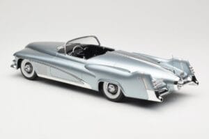 Buick Le Sabre Concept Light Blue Metallic BoS Models 1:18 BOS199 Resin – Bild 5 von 6