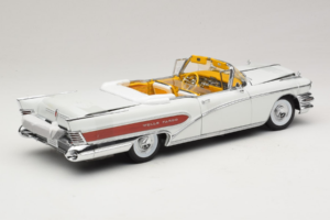 Buick Limited Wells Fargo Blau Sun Star 1:18 4821 Metall – Bild 2 von 6