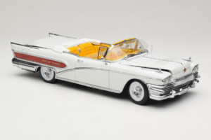 Buick Limited Wells Fargo Blau Sun Star 1:18 4821 Metall – Bild 4 von 6