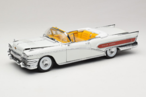 Buick Limited Wells Fargo Blau Sun Star 1:18 4821 Metall