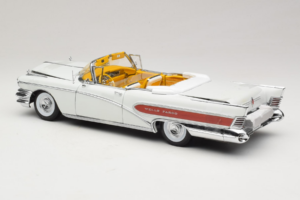Buick Limited Wells Fargo Blau Sun Star 1:18 4821 Metall – Bild 5 von 6