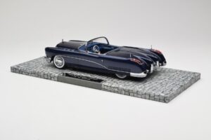 Buick Wildcat I Concept Dunkelblau Minichamps 1:18 107141331 Metall – Bild 5 von 6