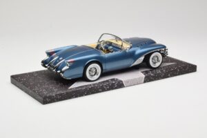 Buick Wildcat II Concept Blau Minichamps 1:18 107141220 Metall – Bild 2 von 6